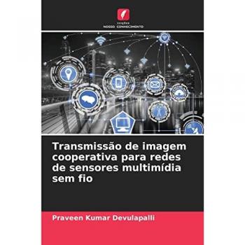 Transmissão de imagem cooperativa para redes de sensores multimídia sem fio