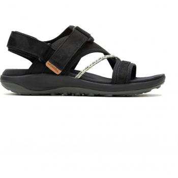 Calzado mujer Sandalias Merrell Sandalias Terran 4 Backstrap Negro