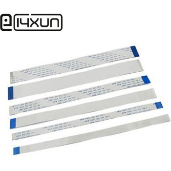EClyxun 9-Pin FFC FPC Cable 1.0mm Pitch 120mm Length