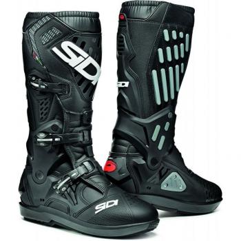 Sidi Atojo SRS Bottes Motocross Noir 42