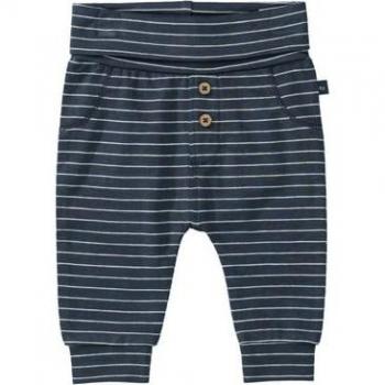 Staccato Pantalon bleu rayé nuit