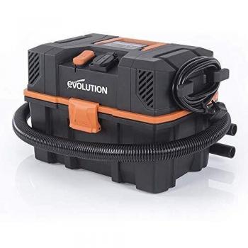 Evolution R15VAC 15L Wet & Dry Vacuum Cleaner 240V