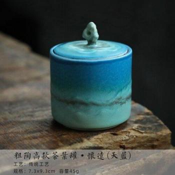 Contenedor Chino para Té