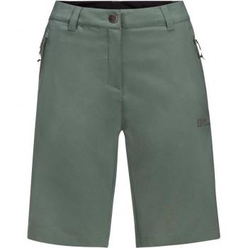 Active Track Verde Bosso Jack Wolfskin Donna 46