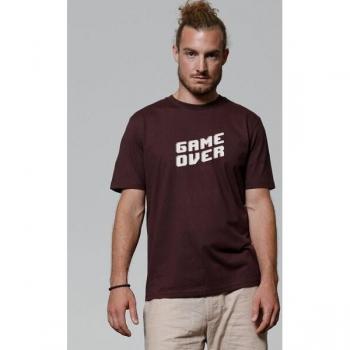 Game Over in Marrone e Bianco