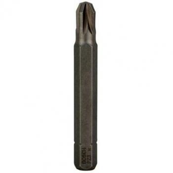 Bosch Extra Hard Pozi Screwdriver Bits with Magnetic Tips