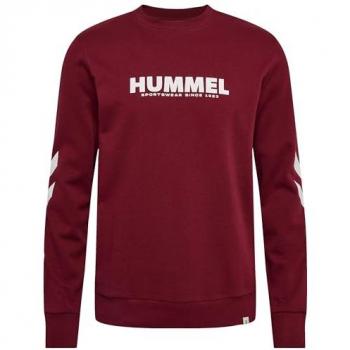 Hummel Retro Red Men's Sweatshirt