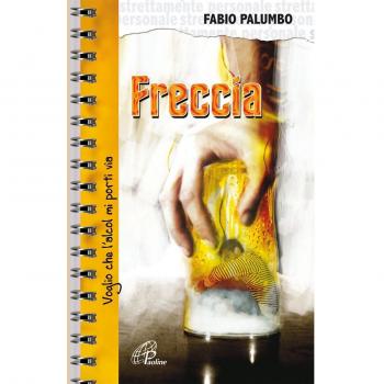 Freccia. Voglio che l'alcol mi porti via