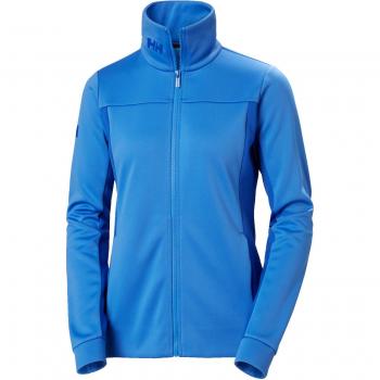 Pile Helly Hansen Crew blu elettrico donna - S
