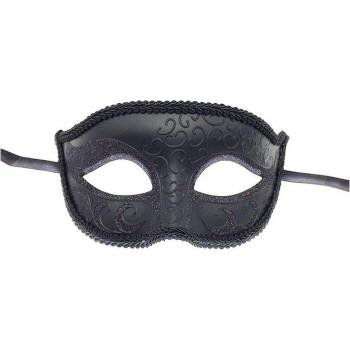 Disfraz Vintage Mardi Gras – Máscara Unisex en Lote