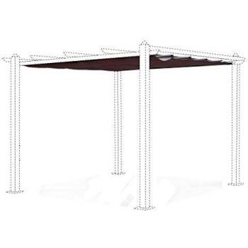 Telone per pergola Alice's Garden 3x3 m
