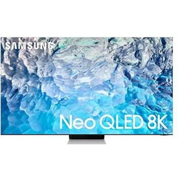 Samsung QN900B 65 NeoQLED 8K TV schwarz 2022
