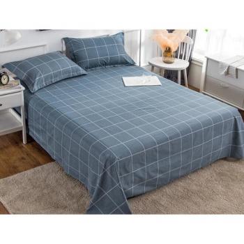 Cotton Comfort Bed Sheet 180x230
