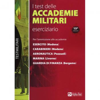 I test delle accademie militari. Eserciziario