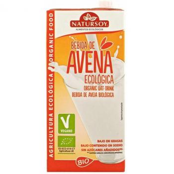 Natursoy Bebida De Avena Eco 1L