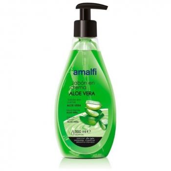 AMALFI - Sapone Liquido all'Aloe Vera - 500ml