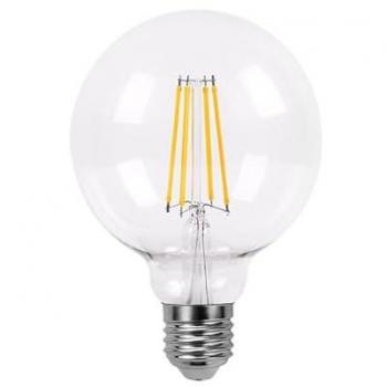 Lampada Globale FABRILAMP 16×12,5 d 8 W 850 lm 2700 K E27