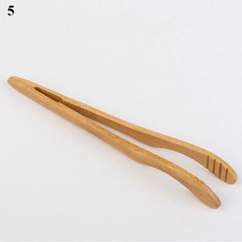Houten Thee Pincet 17,5 cm