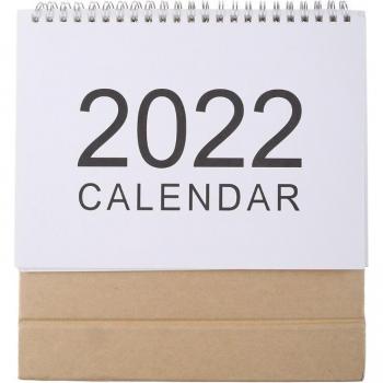 Englischer Monatsplaner 2022
