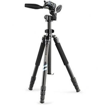 Cullmann Stativ Mundo 525M OT35 schwarz