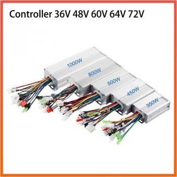 Brushless ESC for Electric Scooters - 36V, 48V, 60V, 64V, 72V
