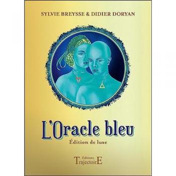 Oracle Bleu de Luxe - Coffret 73 Cartes et Notice