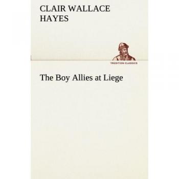 The Boy Allies at Liege
