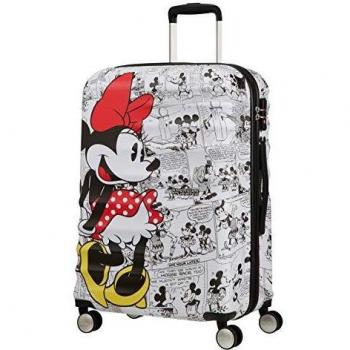 American Tourister Wavebreaker Bagaglio a Mano Disney Comics, Spinner M