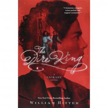 The Dire King by William Ritter