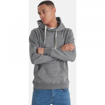 Sudadera con capucha jaspeada para hombre Blend mod. 20706980