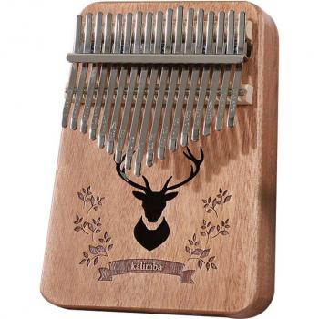 Piano de Pulgar Sanza Musical