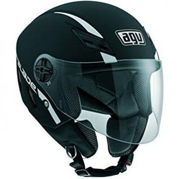 AGV Blade - Casco para Moto (sólido) Negro Mate Talla S