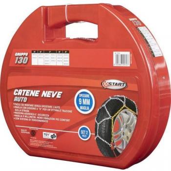 CATENE NEVE START 9 MM GR.130