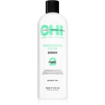 Cure Lissante CHI pour Cheveux 473 ml