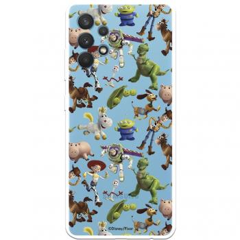 Funda para Samsung Galaxy A32 4G Disney Toy Story