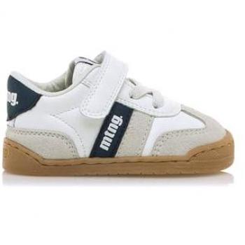 Velcro Barefoot Kids Mustang 49060