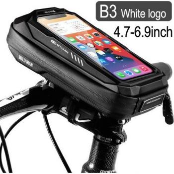 MTB Lenker Tasche für Smartphones
