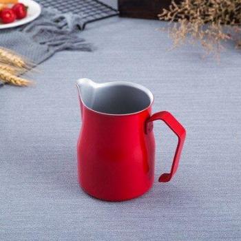 Imellow Stainless Steel Latte Jug