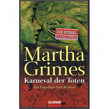 Karneval der Toten | Martha Grimer | German | Buch