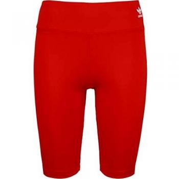 Leggings Sportivi adidas Donna Rosso (Lush Red/White)