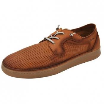 Zapatos Fluchos para Plantillas modelo F1947 en color marrón