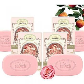 South of France Rose & Peach Soap – Un Air d'Antan®