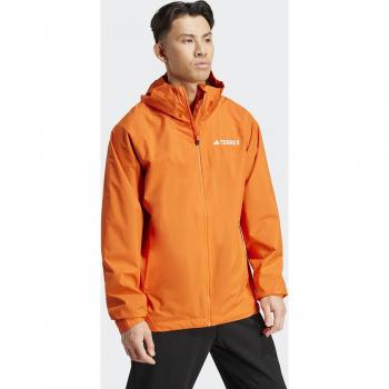 Adidas Chaqueta impermeable Terrex 2L para hombre