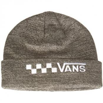 Gorro Vans Trecker gris