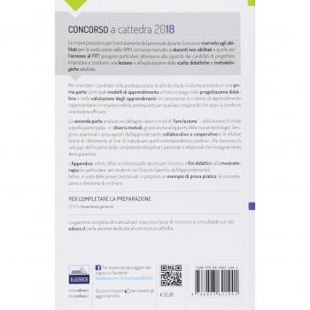 CC 4/36 la prova orale per la scuola secondaria. Ambito 3. Con espansione online