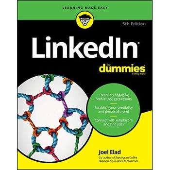 Joel Elad Linkedin For Dummies