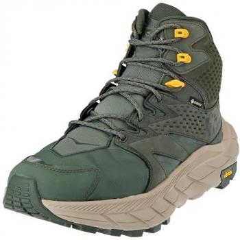 Hoka Anacapa MID GTX 1122018 Grün TRYL- Radiant