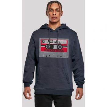 F4NT4STIC Kapuzenpullover Will's Cassette aus Stranger Things