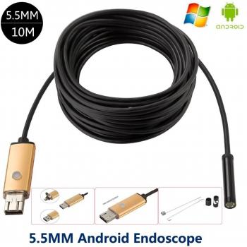 Boroscope pour smartphone Android