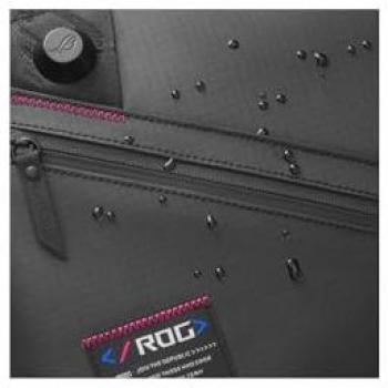ASUS ROG SLASH Notebooktasche - Schwarz